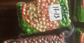 Witaj, mamy dobrą jakość orzechów laskowych. Skontaktuj się z