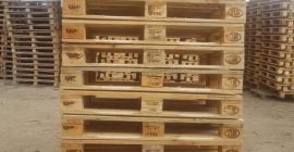 Palety i europalety nowość Jesteśmy firmą, która produkuje i