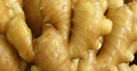 Sprzedajemy świeży imbir, imbir myty i suszony powietrzem. AD