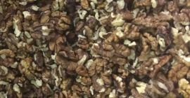 Sprzedam orzech Włoski łuskany Cena od 13 netto Możliwość