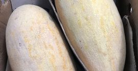 Dzień dobry mam na sprzedaż Melon kraj pochodzenia Uzbekistan