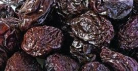 PRUNE USCATE STANLEY Suszone śliwki