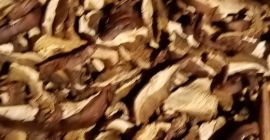 Sprzedam grzyby suszone. Podgrzybek 180 zł za kg 4kg