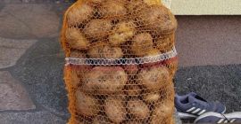 Sprzedam ziemnaiki Denar worek 15kg Świeżo kopane bardzo smaczne.