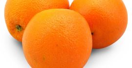 BIO Pomarańcze z lokalnej rodzinnej farmy pochodzącej z regionu