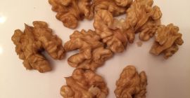 20 kg orzechy włoskie łuskane bez śmieci połówki i