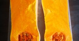 Dynia piżmowa butternut. Kal 1-3 ilość ok 3 ton