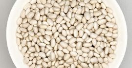 Posiadamy w sprzedaży wysokiej jakości fasolę Merlin Navy Beans