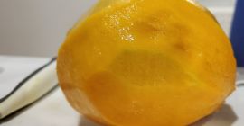 Myślę, że dzięki ponad 14 000 akrów plantacji mango
