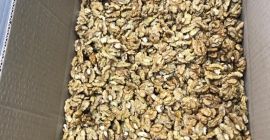 Importuję orzechy oczyszczone z Ukrainy w partiach po 20