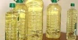 Rafinowany olej słonecznikowy to idealnie czysty olej, który zachowuje