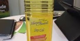 Olej rzepakowy praktycznie stał się preferowanym olejem w przemyśle