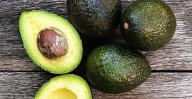 Ten naturalnie bogaty w składniki odżywcze owoc dostarcza prawie