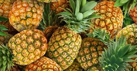 Wartość przedmiotu Styl Typ świeży Ananas Rodzaj produktu Owoce