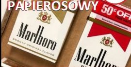 Nasz sklep oferuje tytoń papierosowy który bardzo dobrze nabija