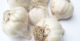 Czosnek bogaty w składniki odżywcze: każde 100 gramów wody