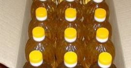 Premium Quality Sunflower Cooking Oil / Sunflower Oil /