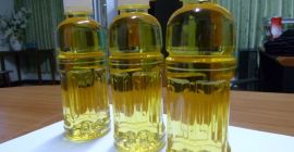 Free Fatty Acid (% As Palmitic) 0.10 Max Colour