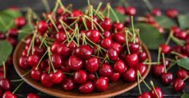 Sprzedam czereśnie rzemieślnicze 5 kg 15 euro