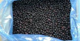 Sprzedam mrożoną czarną porzeczkę. Kraj pochodzenia - Ukraina. Cena: