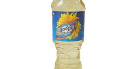 BUTELKA 840 ml BUTELKA 840 ml Olej słonecznikowy rafinowany