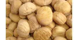 Hurtownia szybko mrożonych słodkich kasztanów