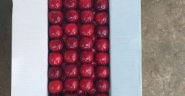 Dobry dzień! Sprzedajemy hurtowo wysokiej jakości wiśnie z Uzbekistanu.