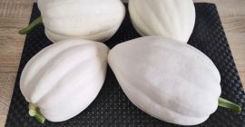 Sprzedam dynie żołędziowe z własnej uprawy ekologicznej w Sigmaringen.