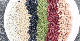 Hurtownia fasoli w asortymencie (Ukraina) Kosze Ukraińska firma Naturproduct