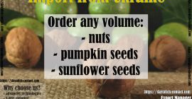 Slavutych-Contact to ukraińska firma eksportowa, która działa w tym