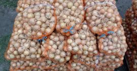 Sprzedam Cebulę workowaną 70 gr za kg, wielkość worka
