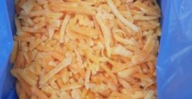 DYNIA Z MROŻONYM CIASTEM Sprzedam mrożone paski i kostki