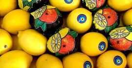 Wyjątkowej jakości cytryny na sok. Na życzenie przesyłamy zdjęcia