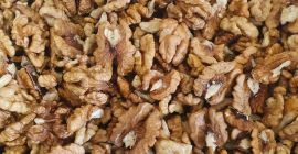 Sprzedam obrane orzechy włoskie odbyt 2021