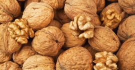 Orzechy Włoskie. Kraj Pochodzenia - Ukraina 2021. Super jakość.