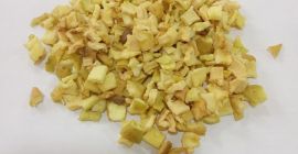 Jabłko suszone kostka 10/10 Kraj Pochodzenia - Ukraina. Dostawa