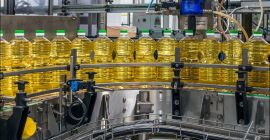 najwyższej jakości nasiona słonecznika z lokalnych upraw, rafinowany olej