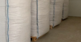 Orzeszki ziemne okrągłe rumuńskie worki, zbiory 2021