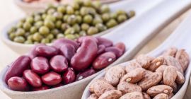 Hurtownia fasoli na stanie. Dostawa z Ukrainy. Kosze Naturprodukt