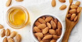 Migdały pochodziły z ciepłych pustynnych obszarów zachodniej Azji, skąd