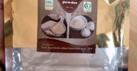 Witam Na sprzedaż przyprawy w ilościach hurtowych: -czosnek w