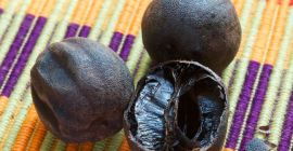 Dostawa hurtowa: Czarna cytryna w całości i mielona.Stosuje się