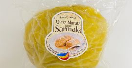 Jesteśmy rumuńską firmą produkującą marynaty w dużych ilościach. Kapusta