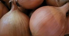 Sprzedam cebulę żółtą kaliber od 4-7 .