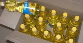 100% pure refined sunflower oil 1. products information type: