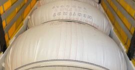 Sprzedam dużą ilość oleju słonecznikowego rafinowanego - około 5000