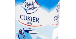 Na sprzedaż Polski Cukier w opakowaniach 1kg. Cukier produkcji