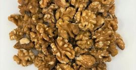 orzech włoski 40% mix jasnobrązowy- brązowy