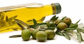 Posiadamy w 100% naturalną oliwę z oliwek wysokiej jakości,