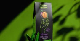 Sprzedam śliwki suszone bez miąższu pakowane w kartony 10